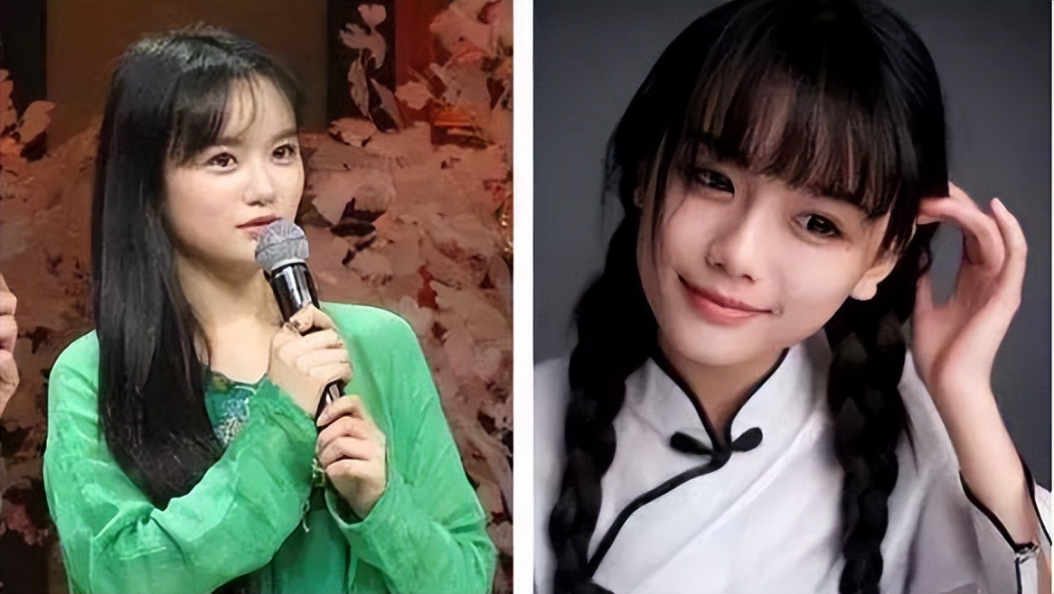 同是狐妖小红娘，杨幂和王奕萌气质大不同！