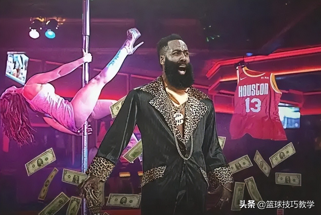 为什么nba球员减肥都在瘦身(哈登减重了！瘦了这么多！都快认不出来了)