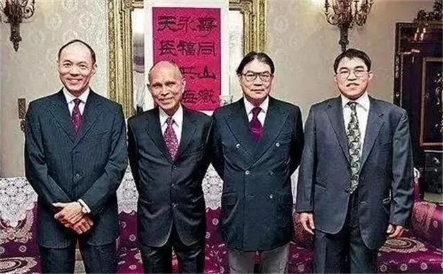 霍英东二房冯坚妮，霍母百般阻拦下偷偷迎娶，让霍英东钟情52年