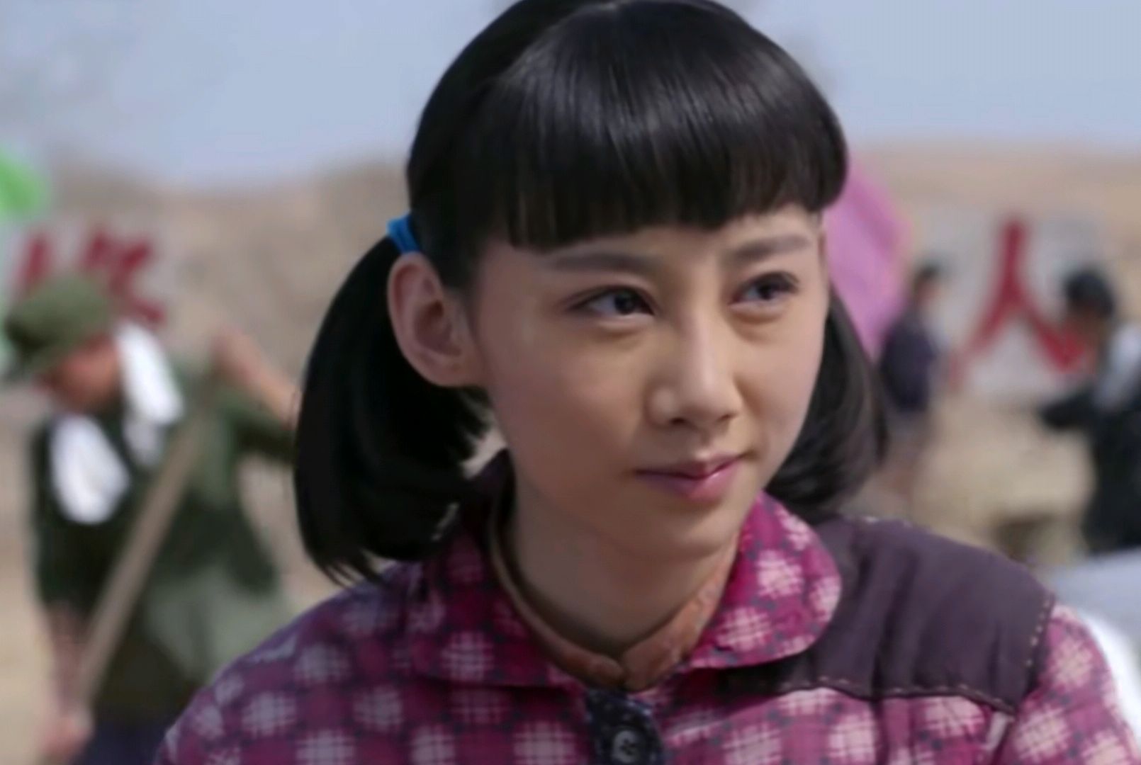 就在窗户纸即将捅破的时候,郝红梅对自己的未来进行了清醒地分析,她