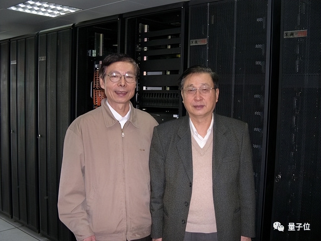 李三立院士逝世：中國計算機體系結(jié)構(gòu)先驅(qū)，監(jiān)制2臺超算登TOP500