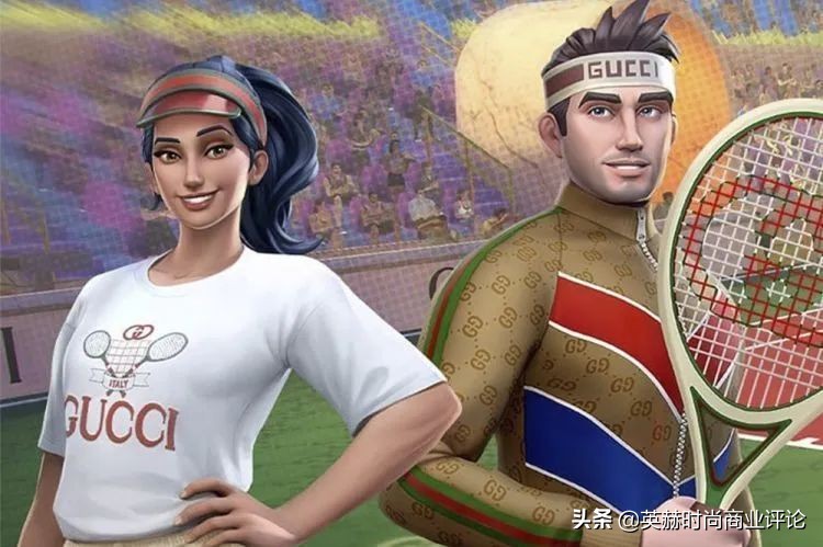 Gucci拥抱加密货币，要做「元宇宙第一奢侈品」