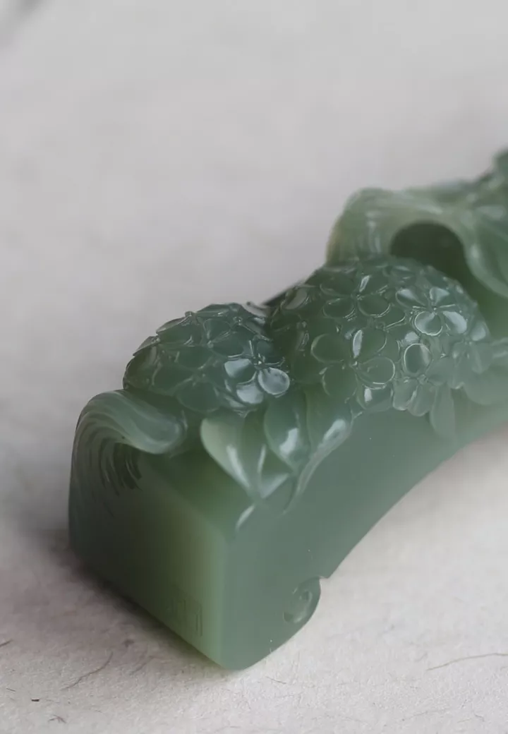 “好”要怎么说出口 | 闲话玉雕工艺