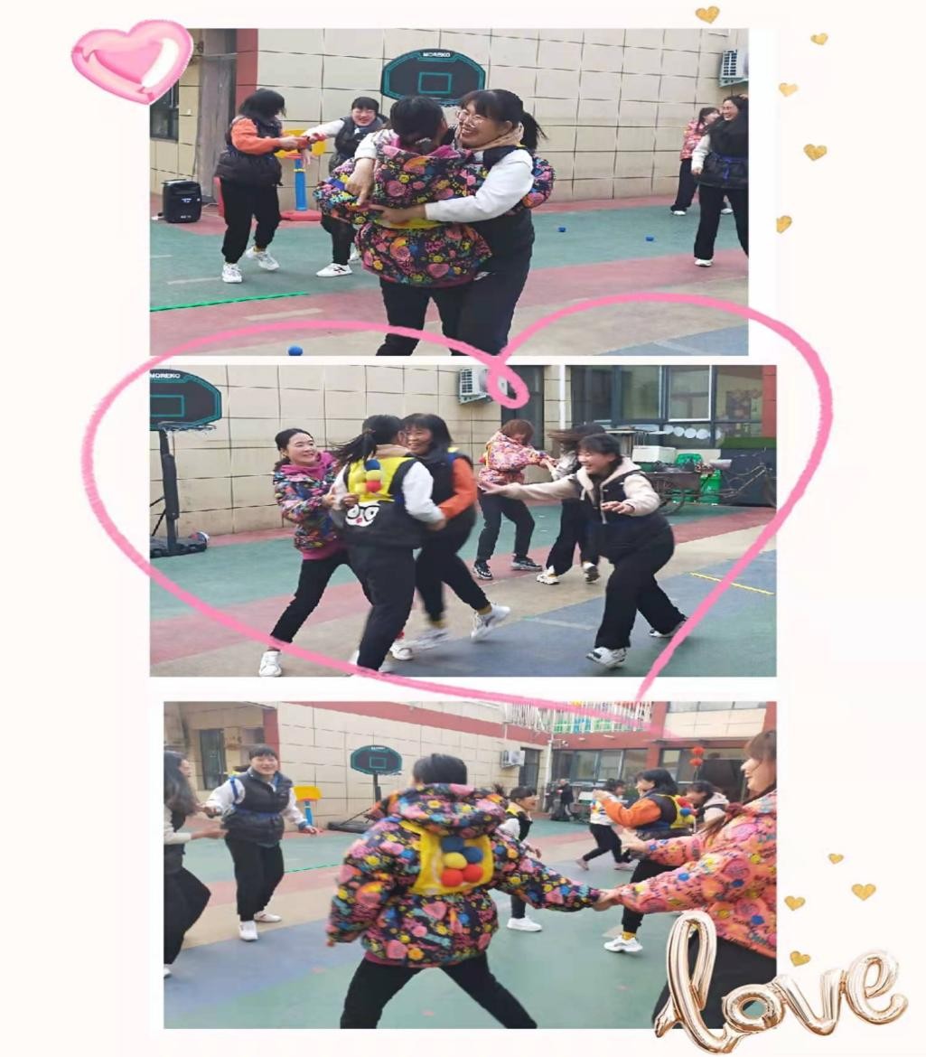 巾帼风采，不负芳华——安阳桥幼儿园庆祝“三八”国际妇女节