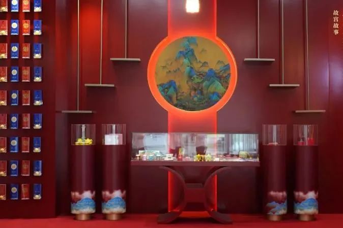 国潮来袭“宫里的世界”＆双迪文化合作品牌馆精彩亮相生物谷