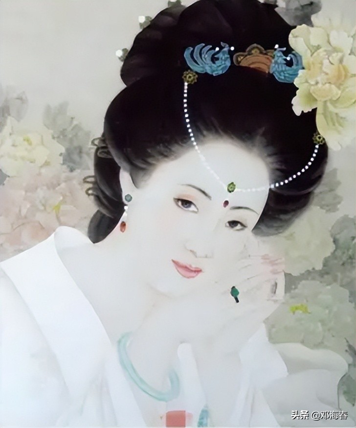 萧皇后：一生被六位皇帝追求的绝世佳人，仅仅是因为她的美貌吗？