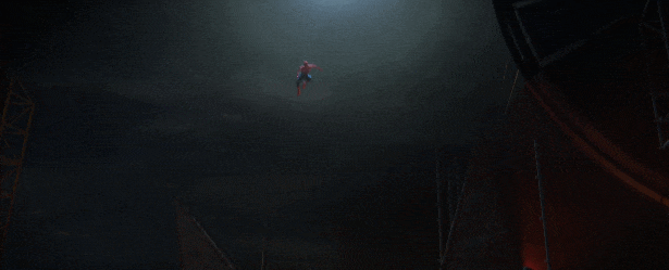 《蜘蛛侠：英雄无归》三代同框，这才是最好的蜘蛛侠