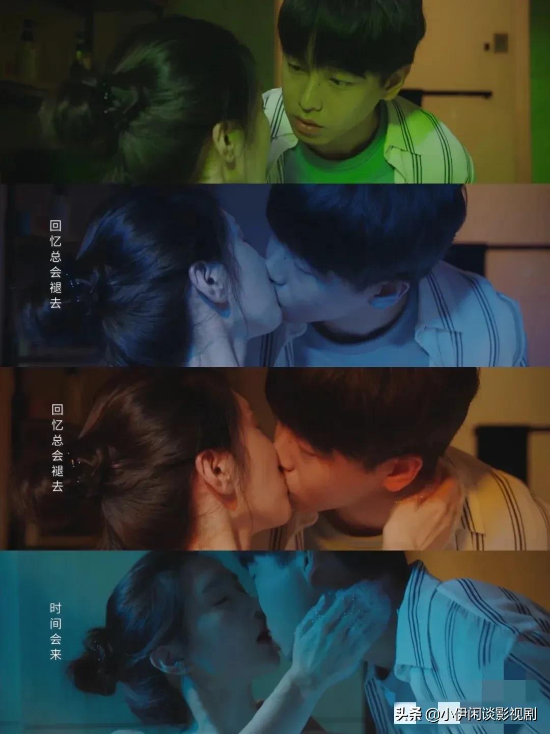 都是演律师和姐弟恋，把江疏影和姚晨一对比，差距就太明显了