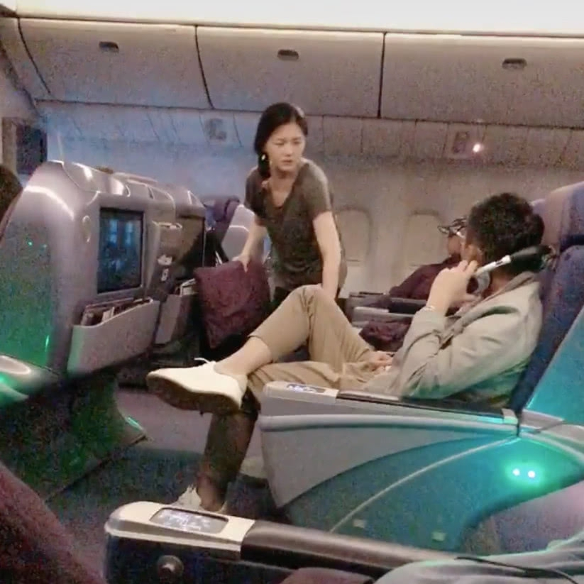 相比于汪小菲，10个细节看透大S“新欢”的为人