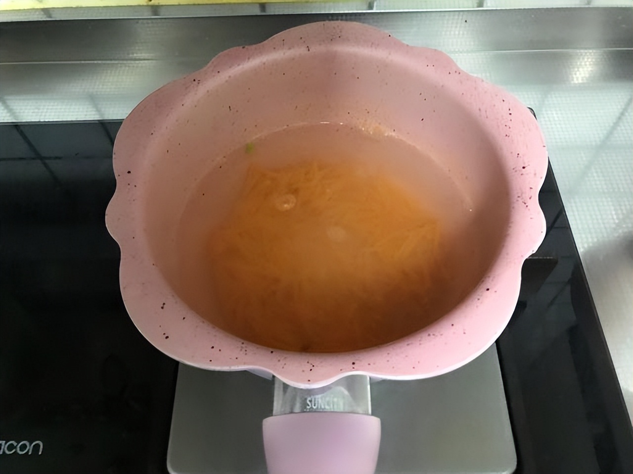 图片[5]-【凉拌菠菜粉丝】做法步骤图 补铁补血又美味 滋补润燥不上火-起舞食谱网