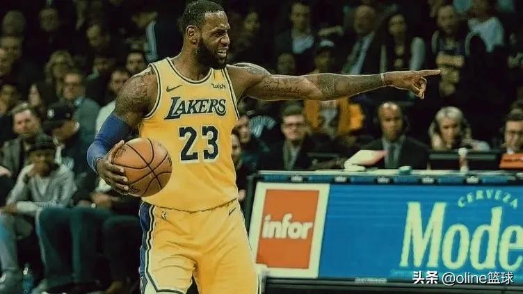 nba为什么捧詹姆斯（惊讶！原来詹姆斯是联盟恶意捧出来的，你们知道吗？）