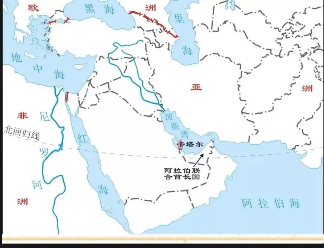 为什么中国一定要举办世界杯（为什么第一次在卡塔尔举行世界杯）-趣拿体育