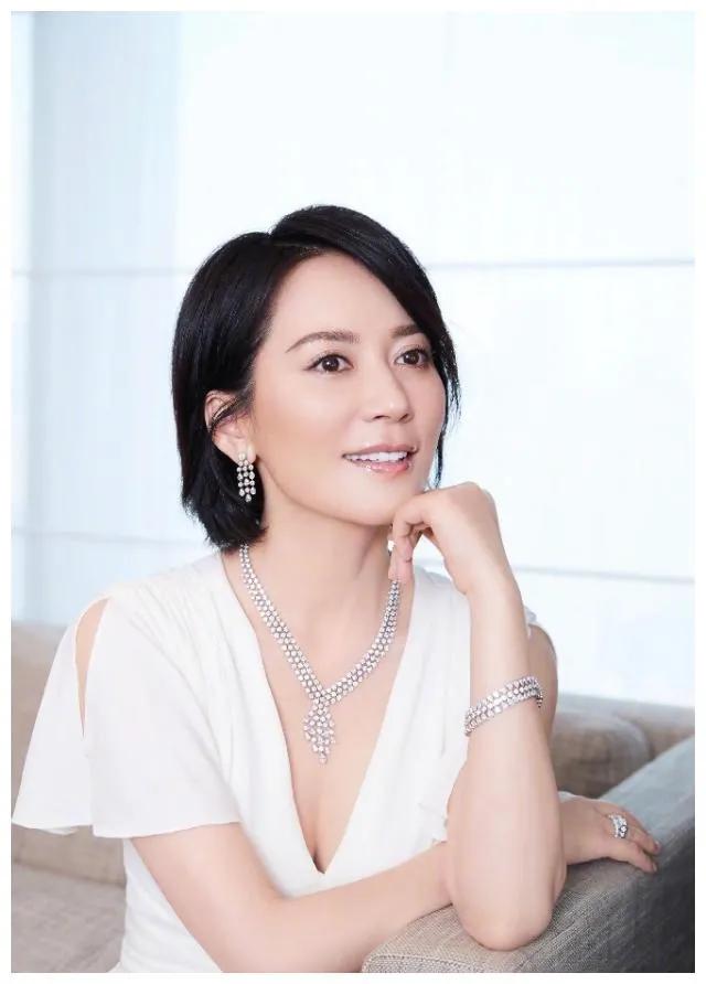 不老女神俞飞鸿