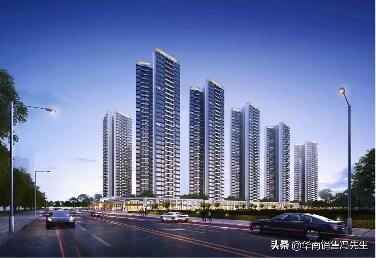 佛山千亿高新区再出手，碧桂园精装修价值几何？
