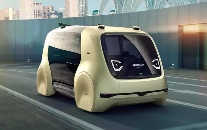 智能电动车，人类下一代创新科技的“母生态”