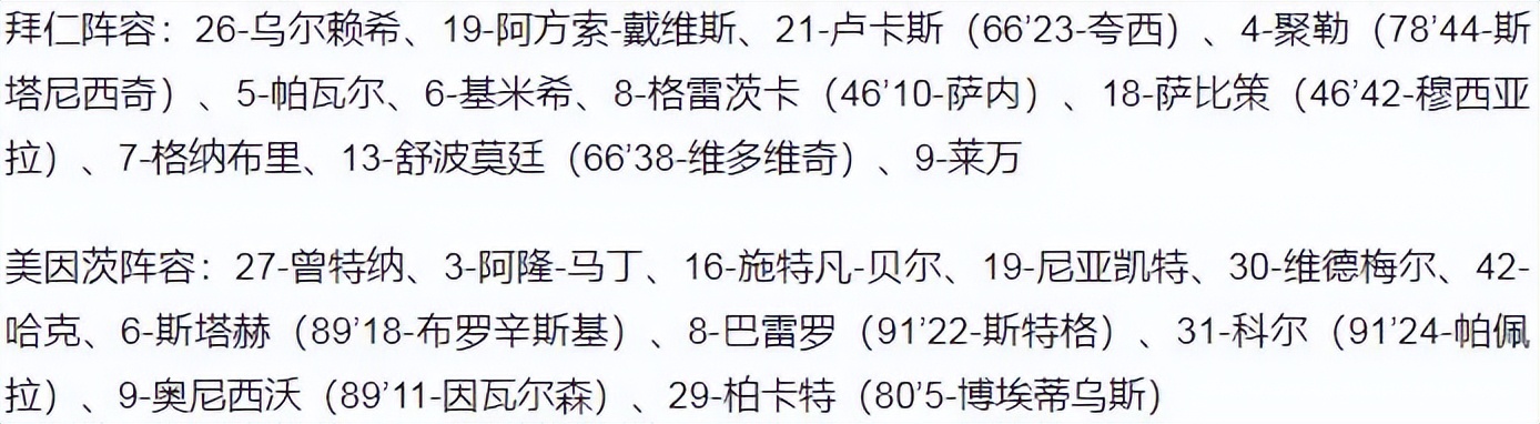 拜仁扳回一球(德甲-夺冠之后被爆冷！拜仁客场1-3不敌美因茨 莱万进球难救主)