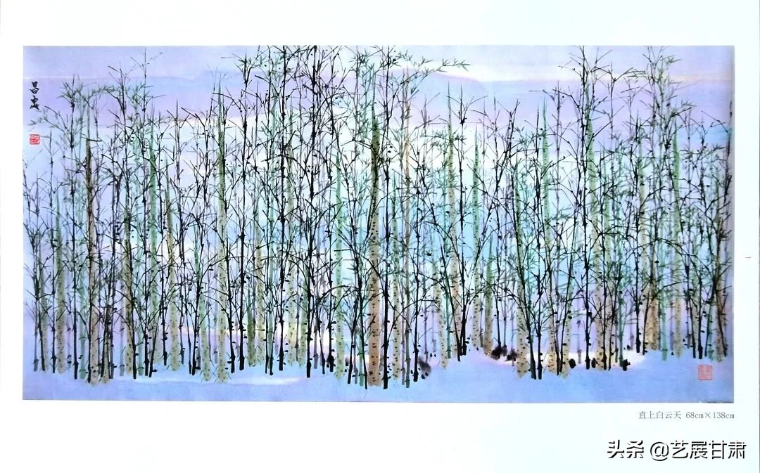 蒋昌忠｜美术鉴赏 - 高等美术院校教学范本