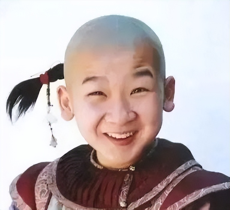 谢昀杉：13岁走红，曾志伟曾给他做配角，30岁相亲却被拒绝