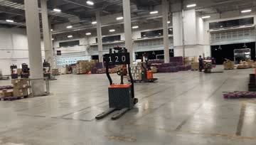 木蚁机器人助力物流企业赢战“史上最难”618