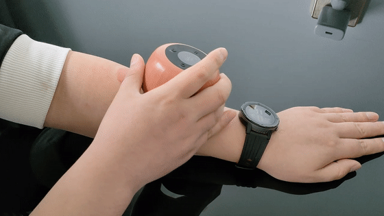 吸痧走罐，五档控温，左点智能走罐按摩器上手