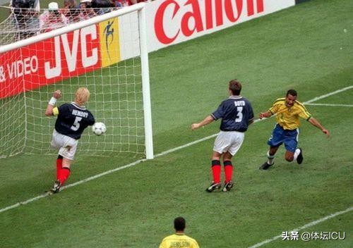 太难选啦！盘点1998年法国世界杯最好的1号-11号球员