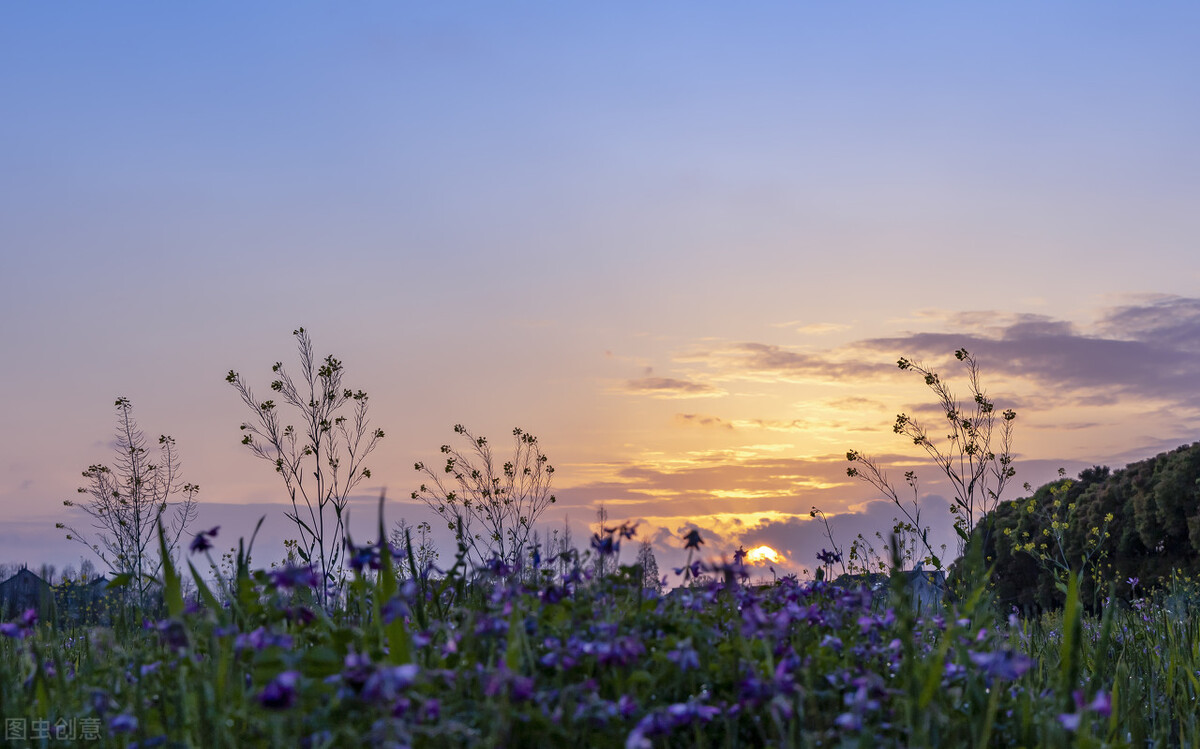 相隔万水千山，牵挂永远永远，写给很爱很爱的人