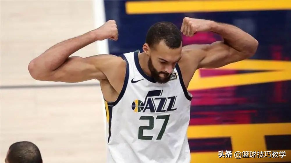 nba为什么有防守3秒(NBA官宣！最佳防守阵容出炉！戈贝尔连续6年入选最佳防守一阵)