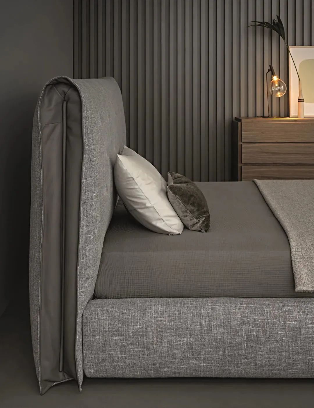 Bonaldo：简约而高贵典雅，新款床品欣赏