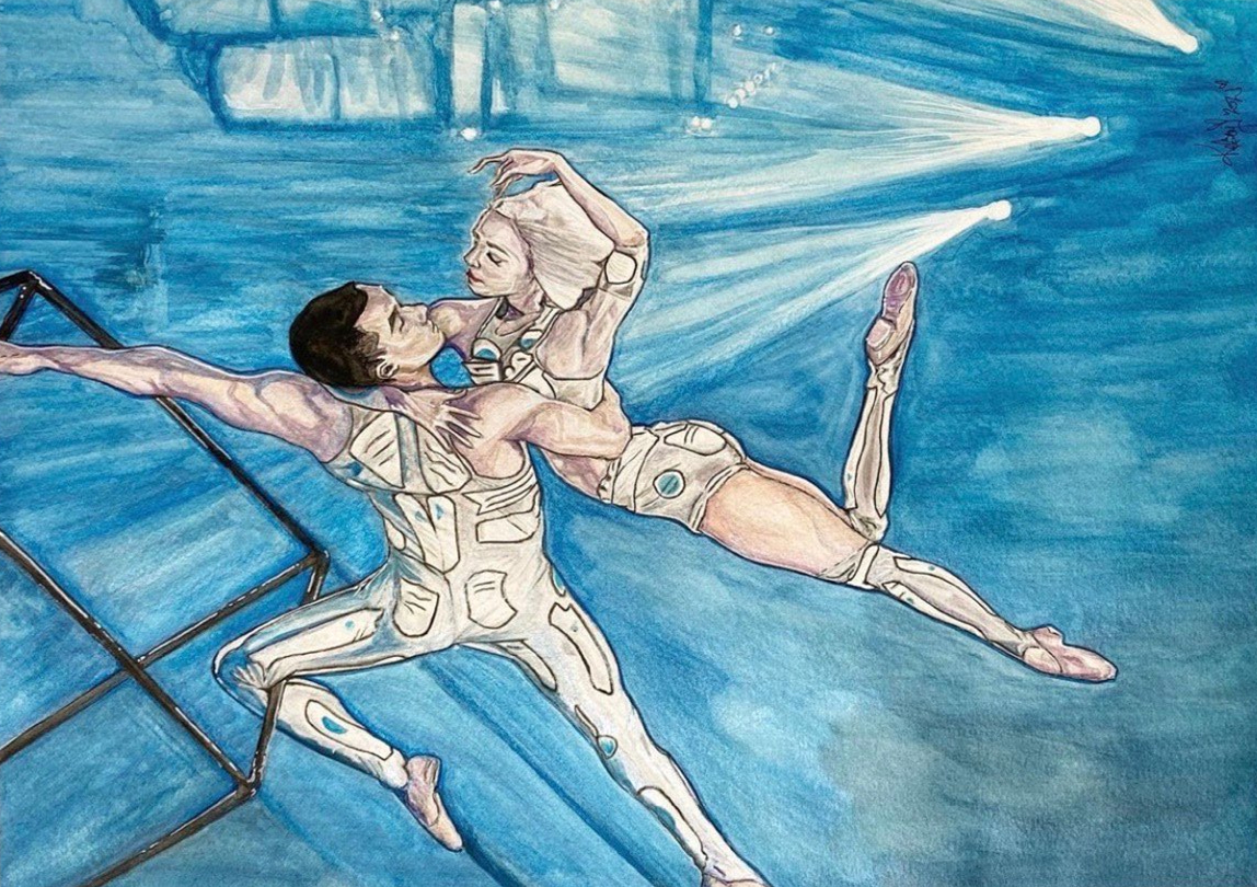 9年前，成都“杂技王子”娶俄罗斯“芭蕾公主”，如今怎么样了？