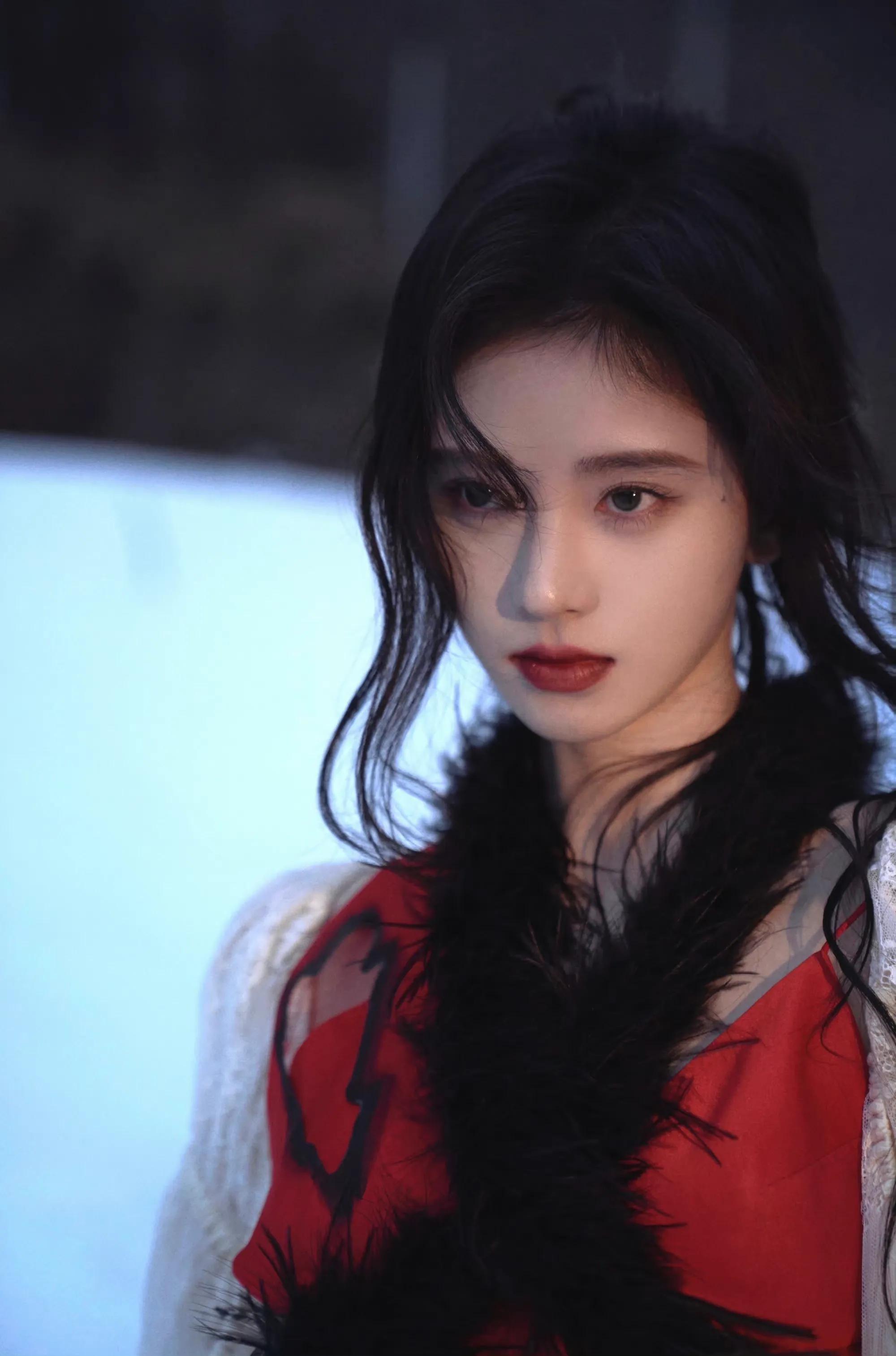 鞠婧祎出圈名场面