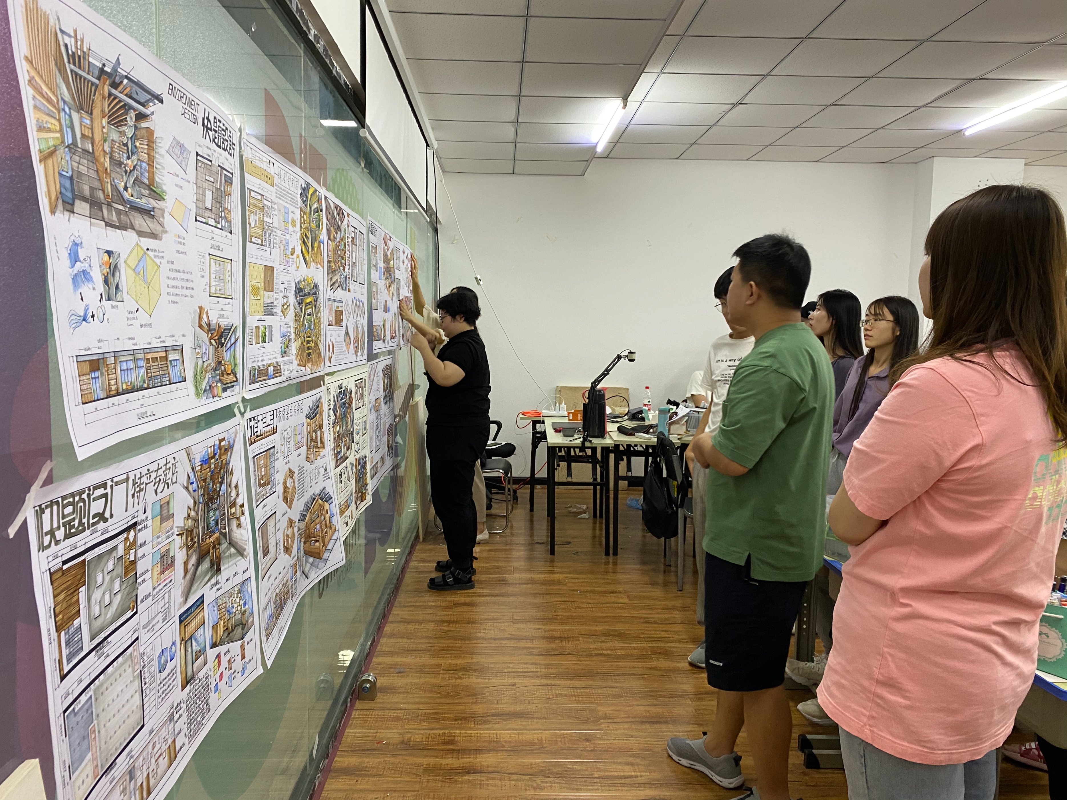 天津美术学院景观设计考研—考前必看