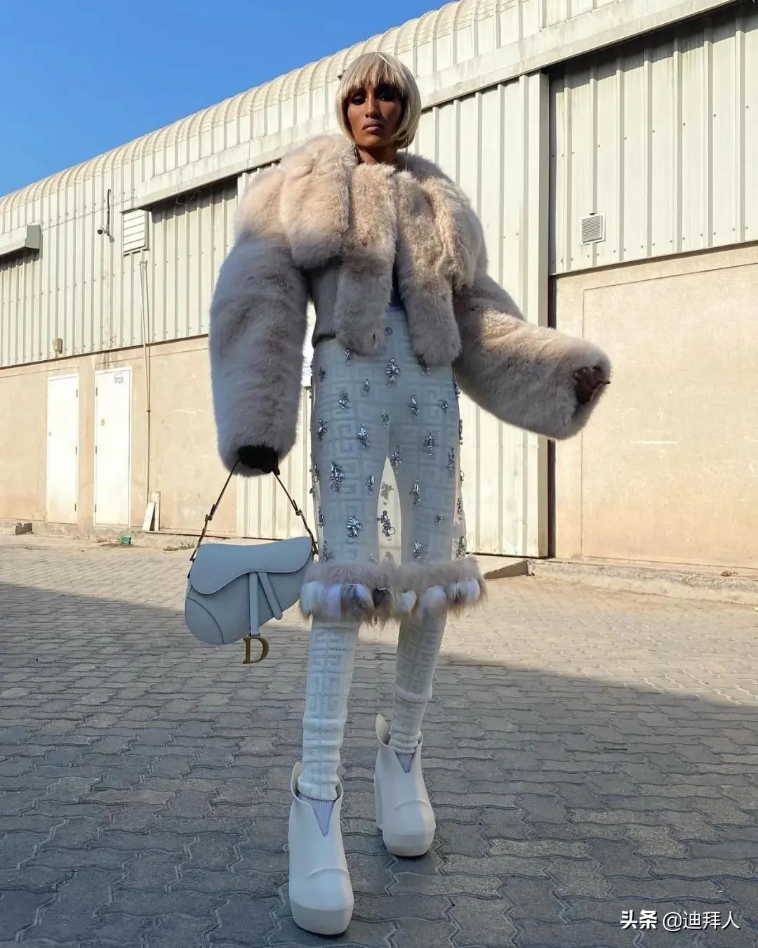 真人秀《迪拜娇妻》开播，贵妇炫富撕逼是亮点，被阿联酋人喷很惨