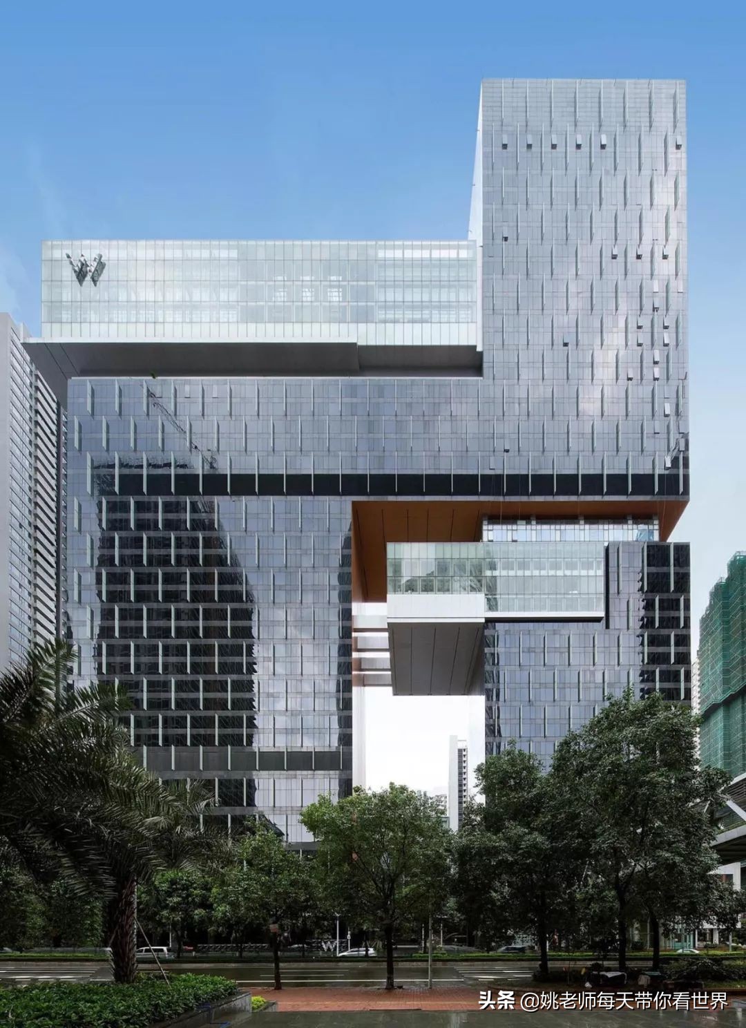 w酒店中國有幾家（2021全球新開7家W，每一家都成地標）
