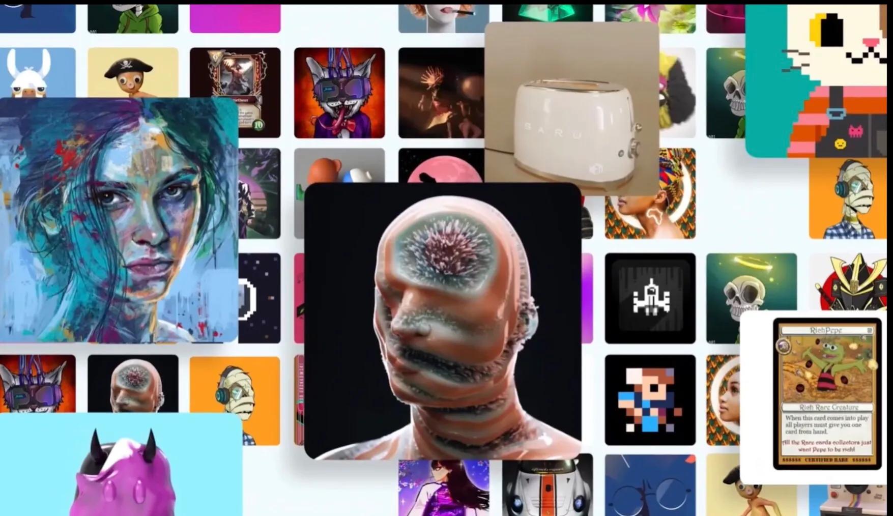 让普通人一夜暴富的NFT时代来了！果真如此吗？