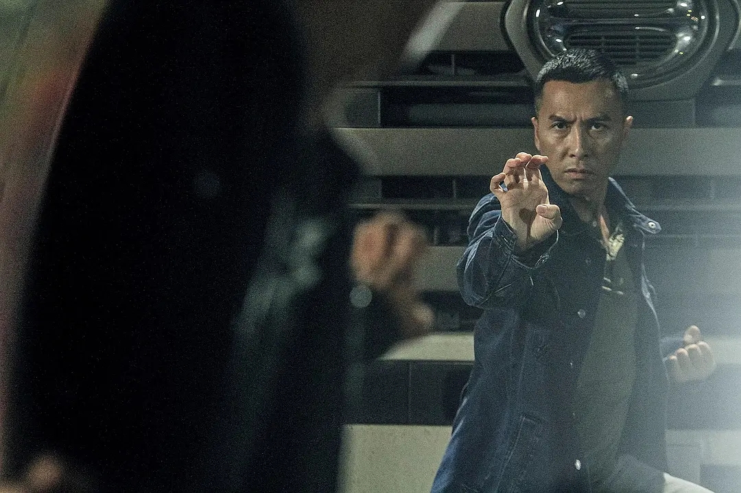 《一个人的武林》为什么成了“烂片”？三刷电影后，我找到了答案