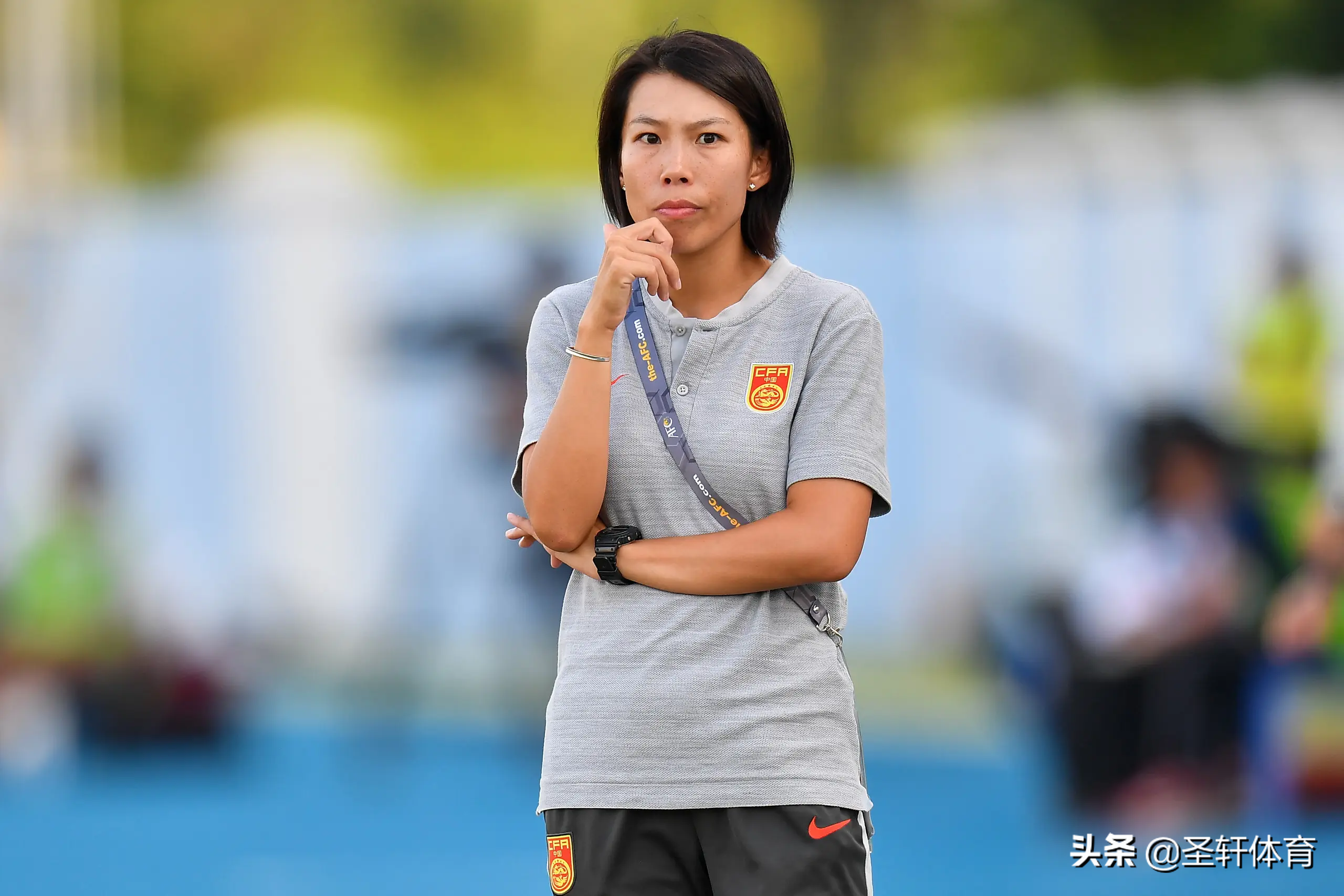 2022u16女足世界杯(排名飙升第3！女足国少创历史，成世界杯夺冠热门，陈婉婷可惜了)