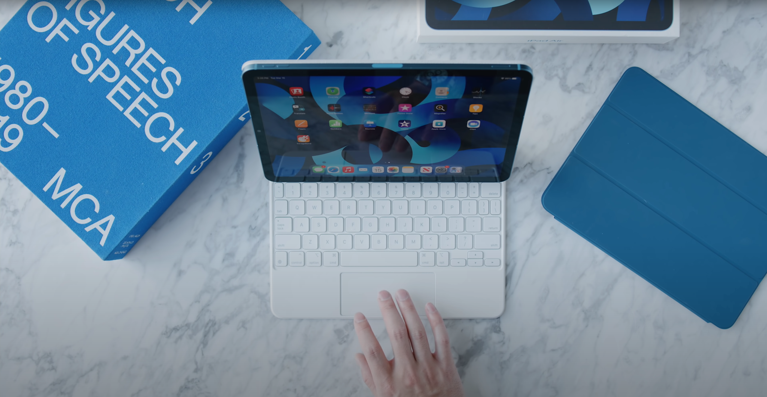 iPad Air5，难得的性价比与颜值并重