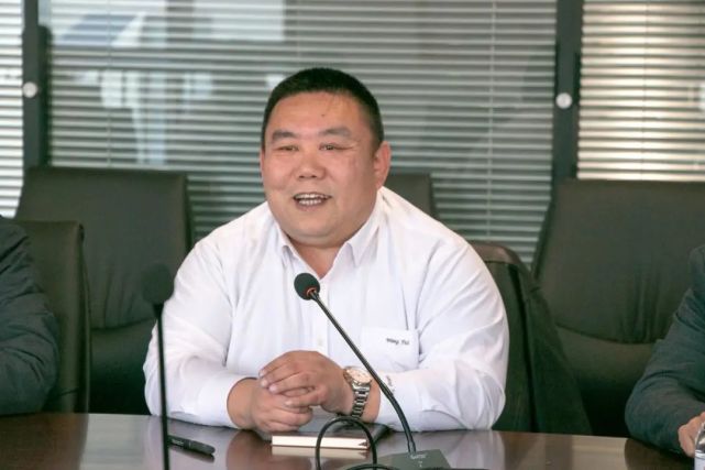 青岛万源生物科技2021山东区域部分优秀经销商座谈会圆满成功