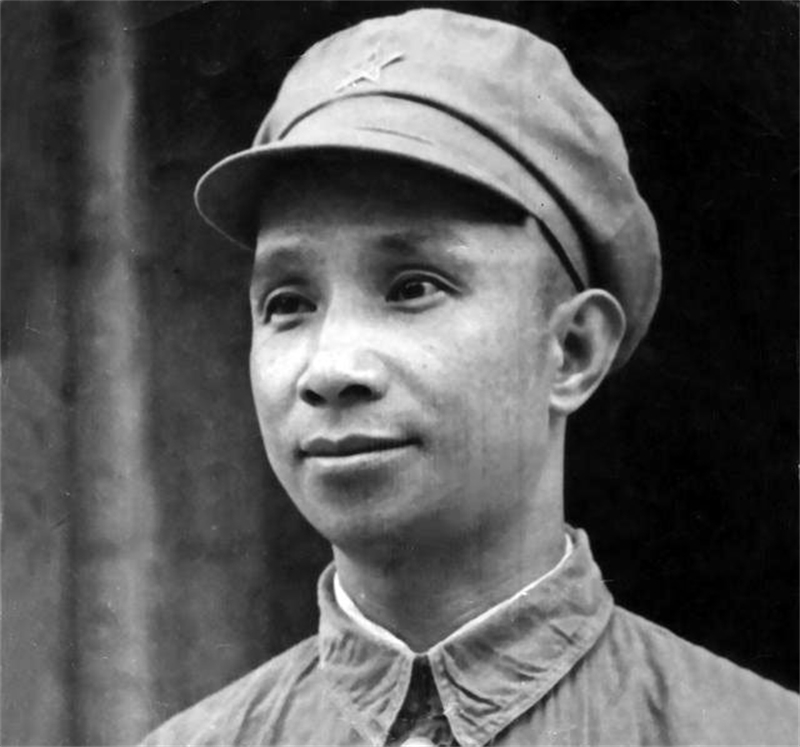 时,刘伯承元帅已经年近90,在考虑各种因素后,再让刘元帅继续出征越南