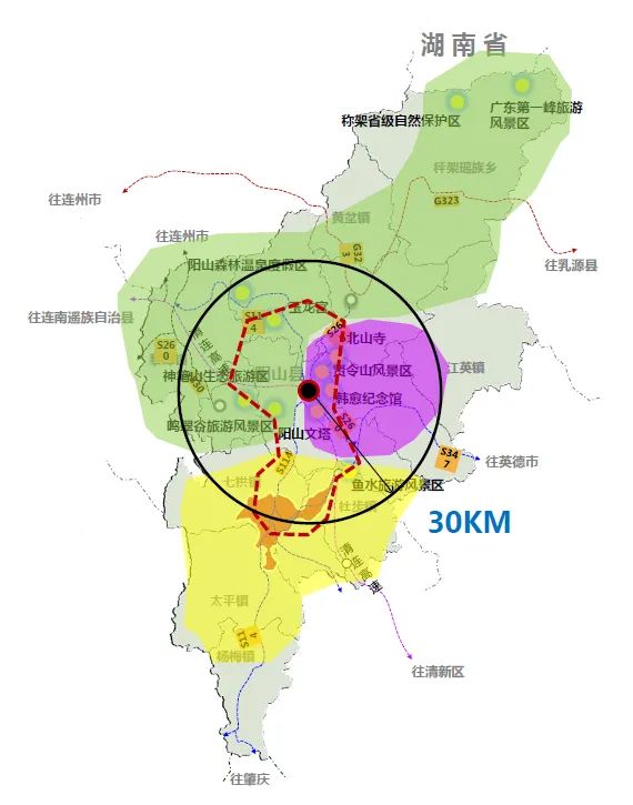 康美田园，古秀村居 | 英国bet356体育在线官网打造阳山县生态宜居美丽乡村