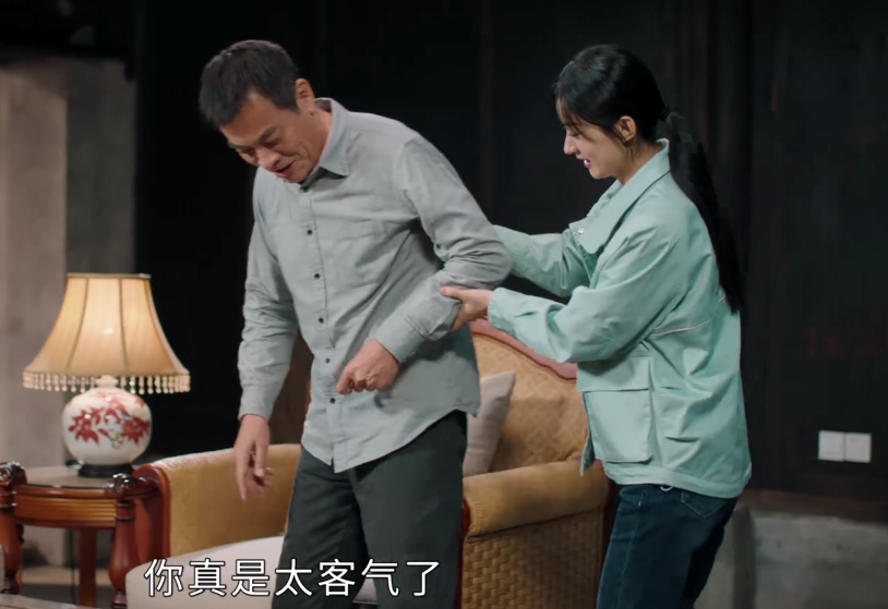 幸福到万家：几家人的穿着勾画阶层差异，你穿的衣服就是你的阶层