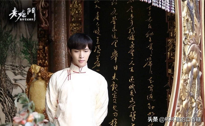 男星影视实绩总榜TOP9！肖战才第六，李现进前三，杨洋断层第一