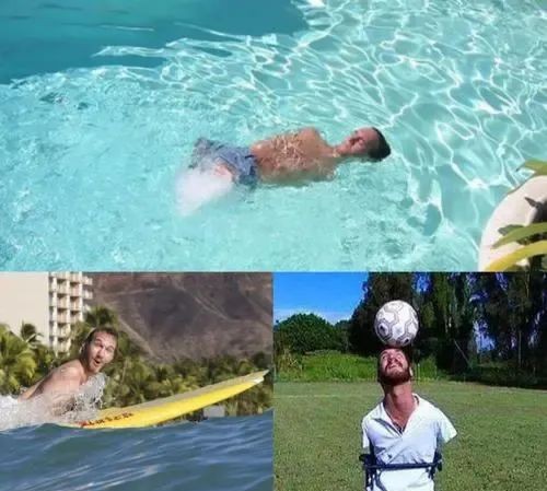 天生没有四肢,却娶娇妻5年生4娃的尼克·胡哲,是怎么做到的