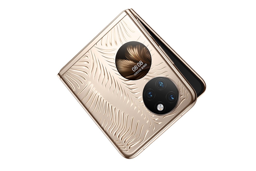 华为两款折叠屏手机有货，最低入手价8388元，大屏机型仅255克