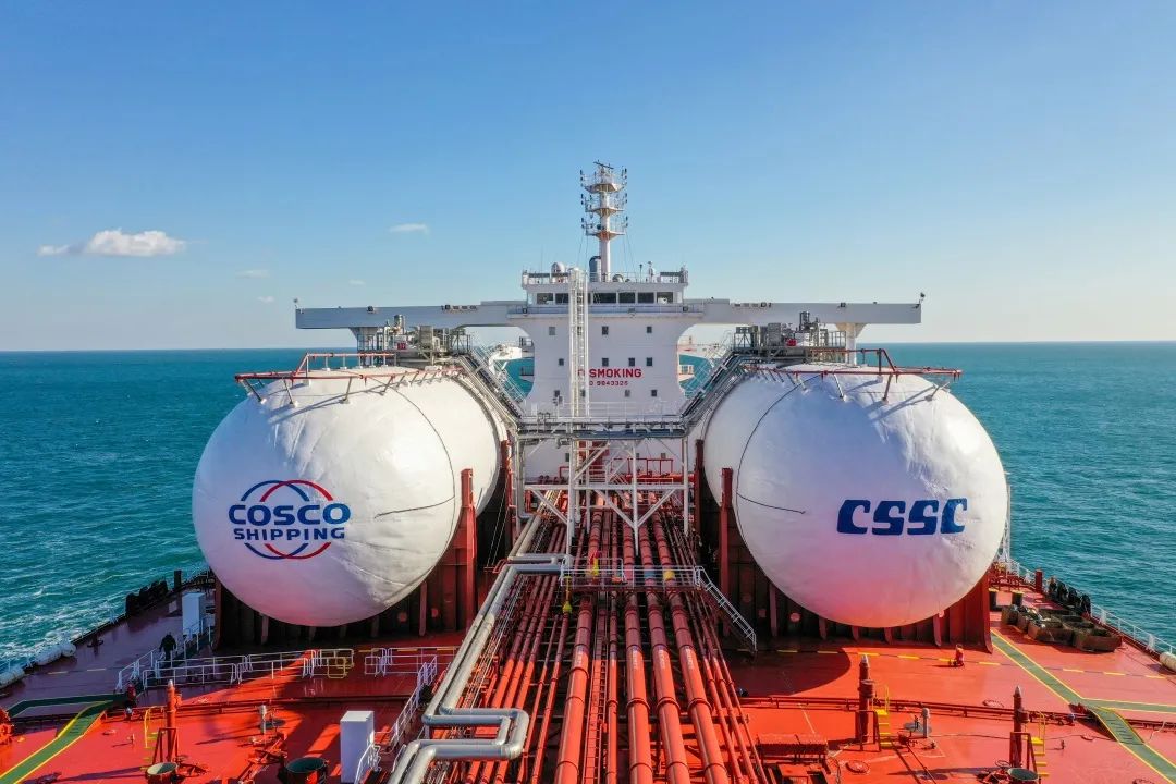 氨将成为航运业最具潜力的无碳燃料