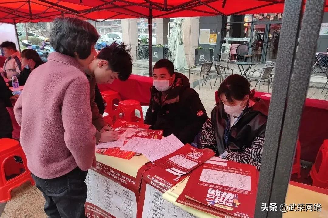 南安市2022年“春风行动”线下招聘会圆满结束