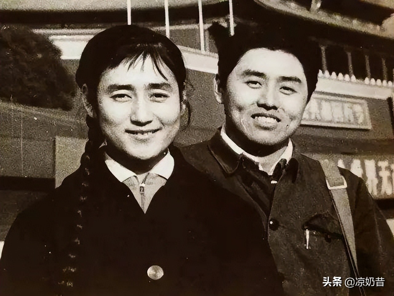 典范好男人：国家一级演员马德华