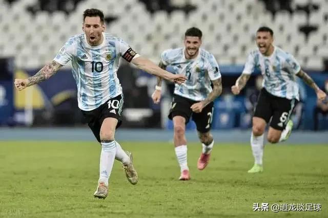 西班牙意大利世界杯2022(2022世界杯五大热门球队！阿根廷并非毫无对手，谁能阻止他们？)