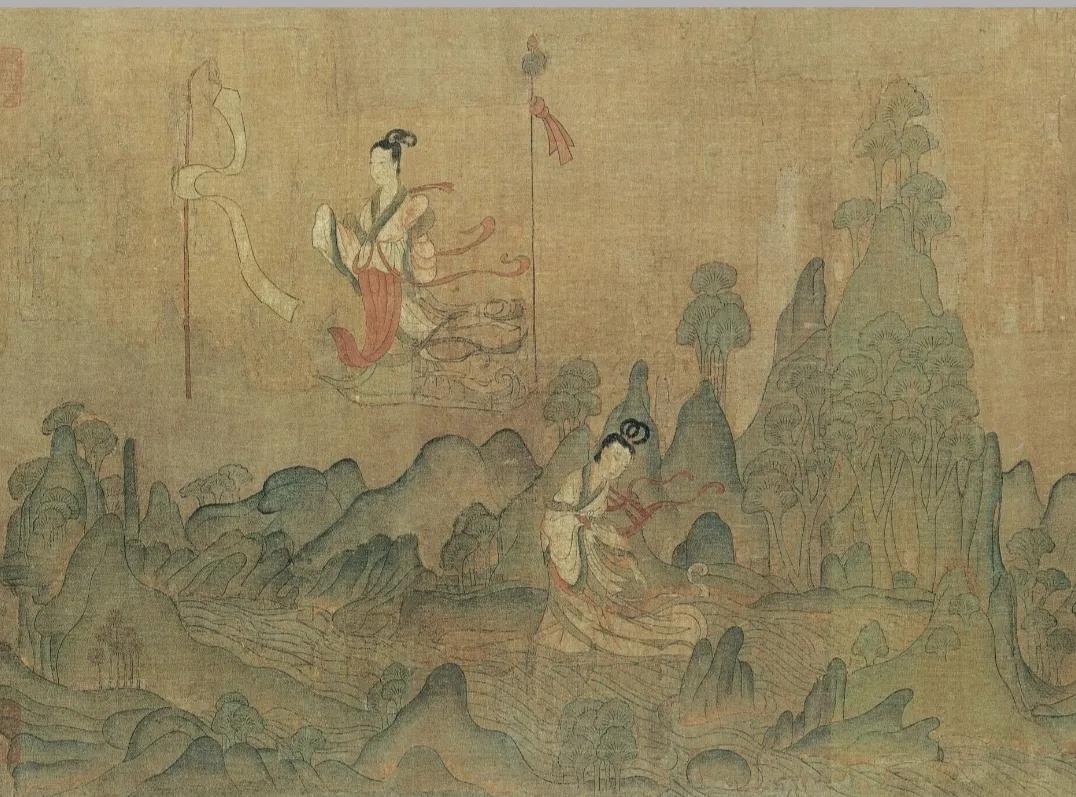 中国十大著名的国画（中国十大著名的国画作品）-第4张图片-昕阳网