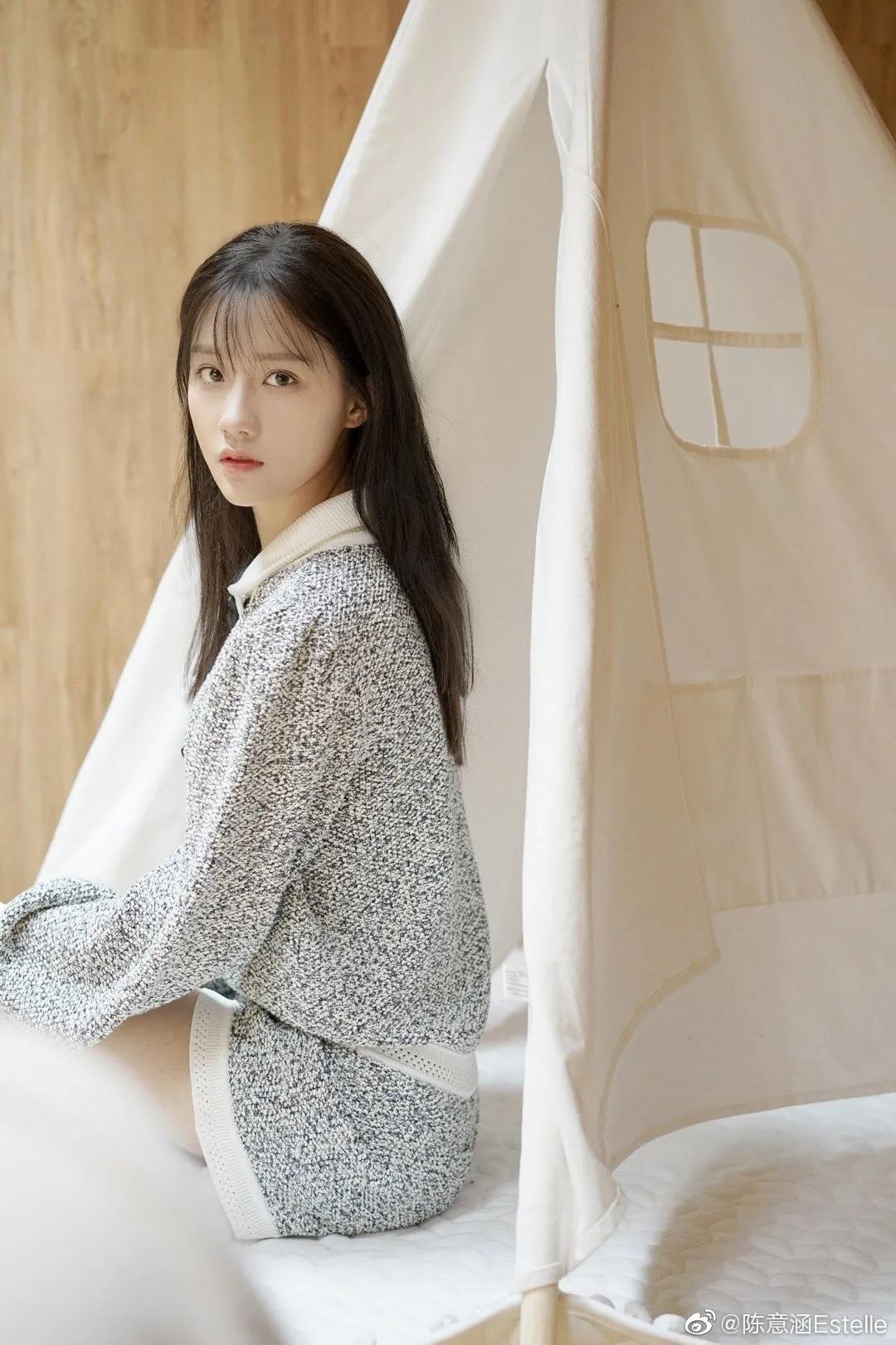 陈意涵，古灵精怪的音乐才女，演艺圈里的多才艺人